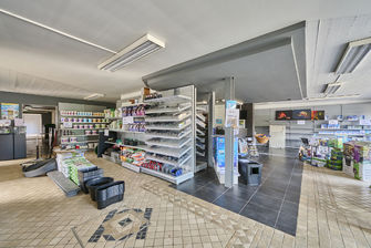 Individuele handelszaak te koop in Geel