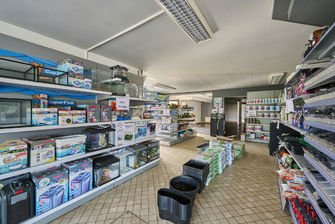 Individuele handelszaak te koop in Geel