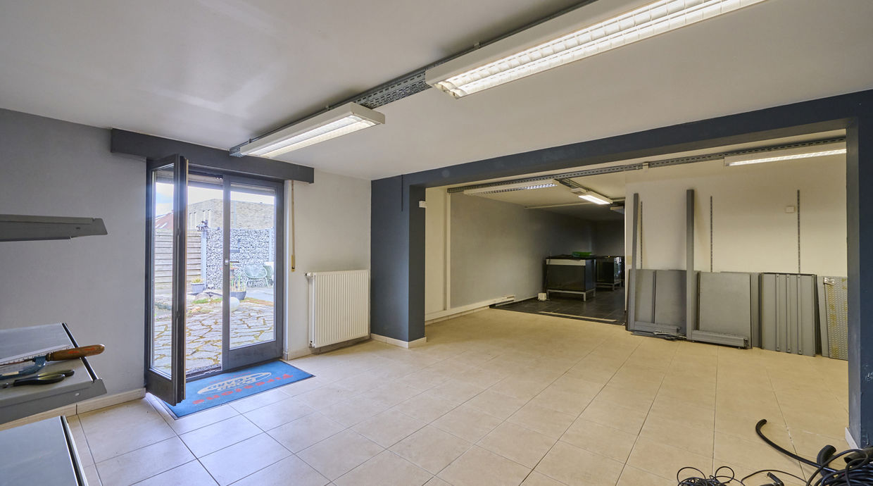 Individuele handelszaak te koop in Geel