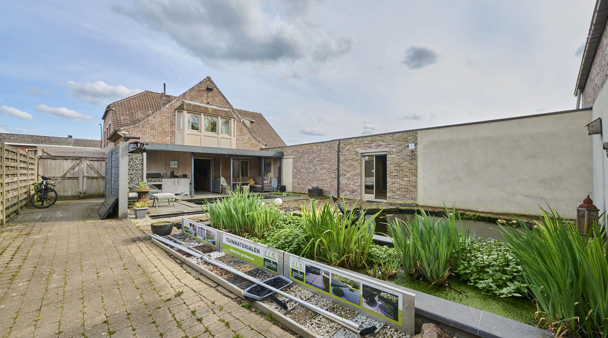 Individuele handelszaak te koop in Geel