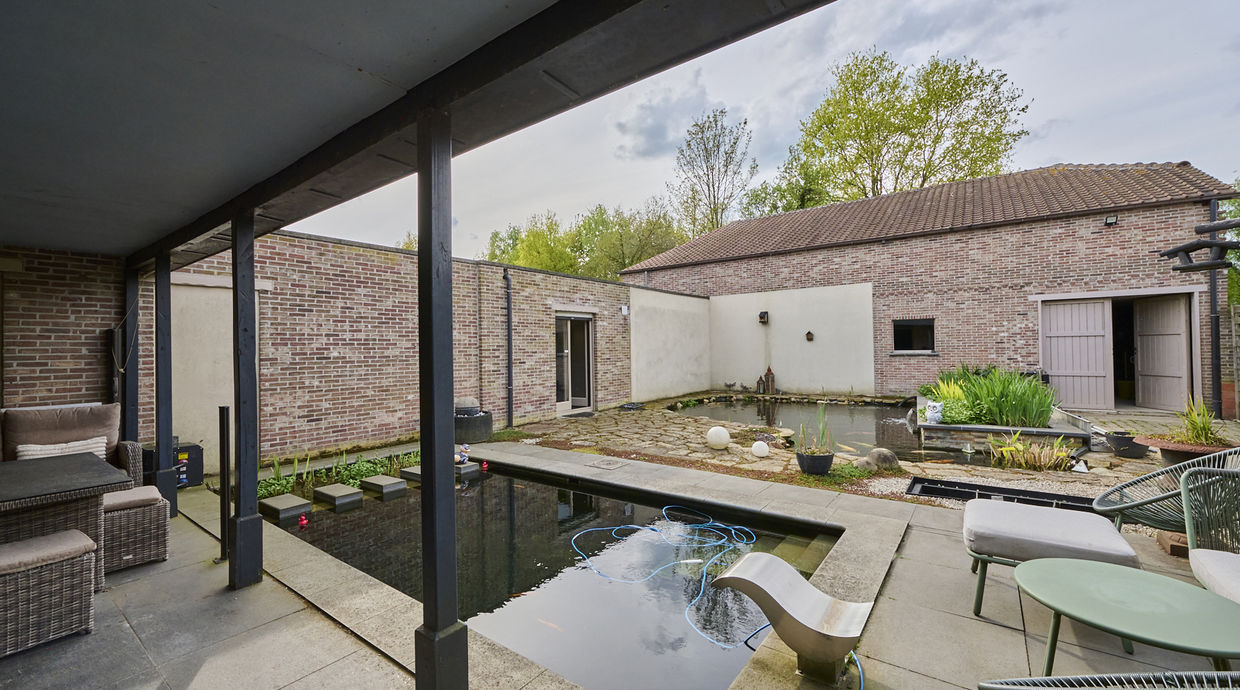 Individuele handelszaak te koop in Geel