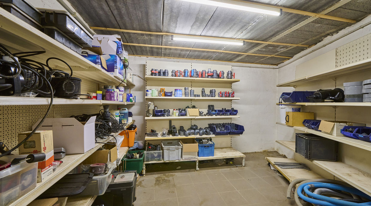 Individuele handelszaak te koop in Geel