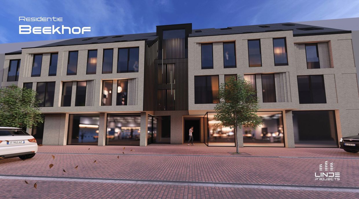 Individuele handelszaak te koop in Genk