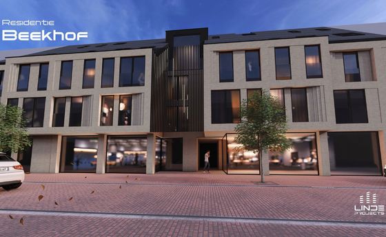 Individuele handelszaak te koop in Genk