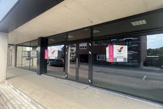 Individuele handelszaak te koop in Genk