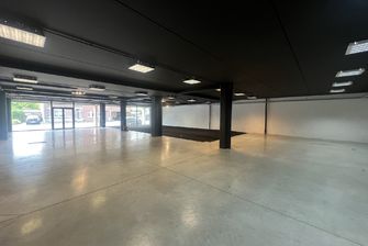 Individuele handelszaak te koop in Genk