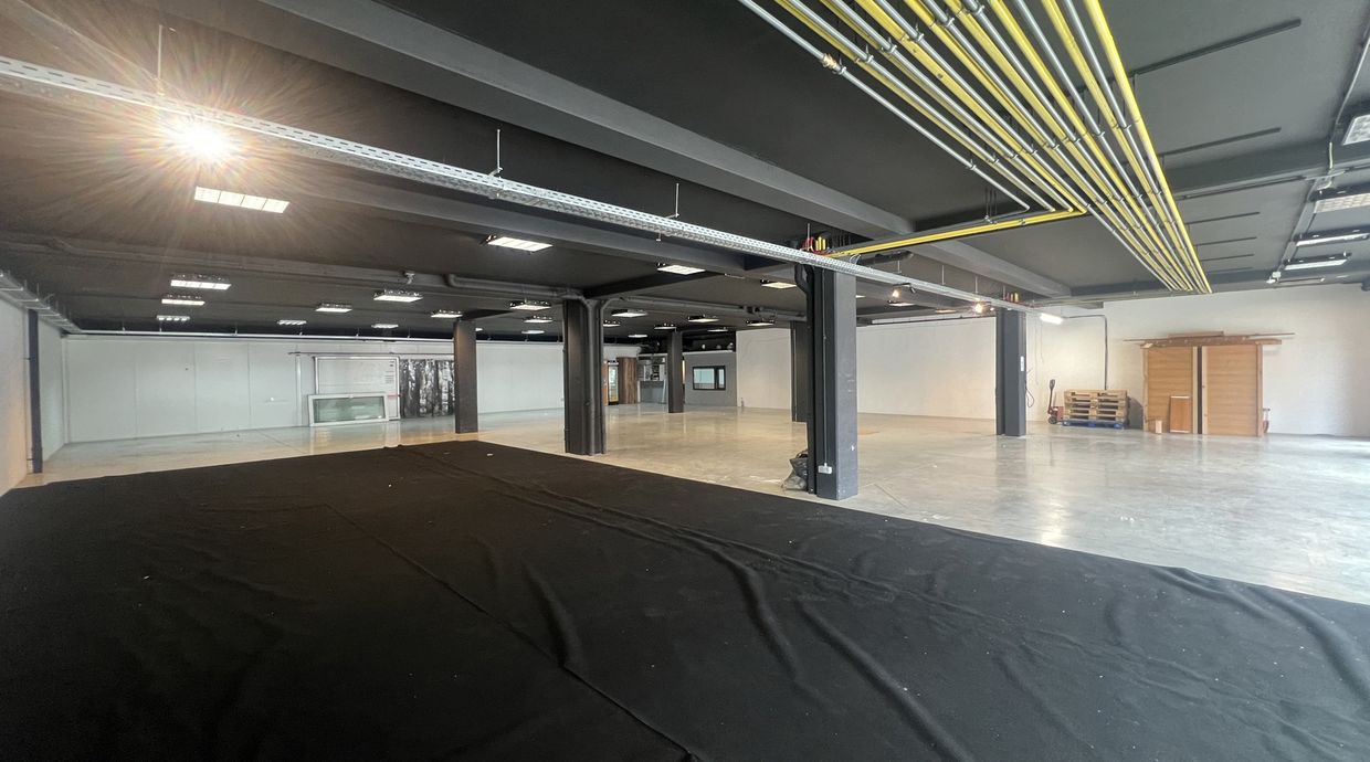 Individuele handelszaak te koop in Genk