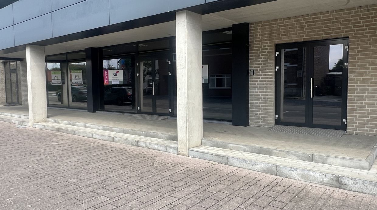 Individuele handelszaak te koop in Genk