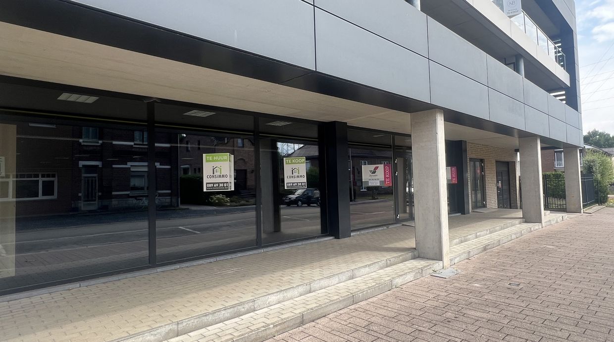 Individuele handelszaak te koop in Genk