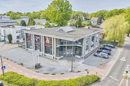 Individuele handelszaak te koop in Genk