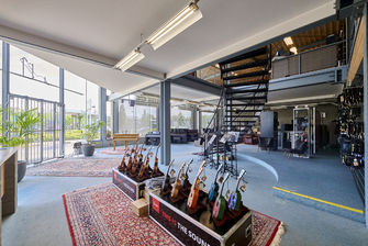 Individuele handelszaak te koop in Genk