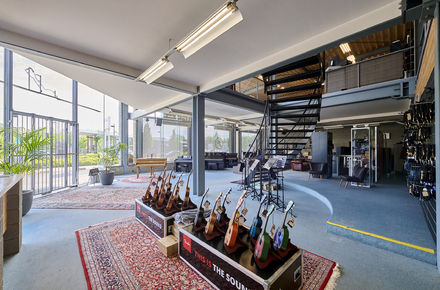 Individuele handelszaak te koop in Genk
