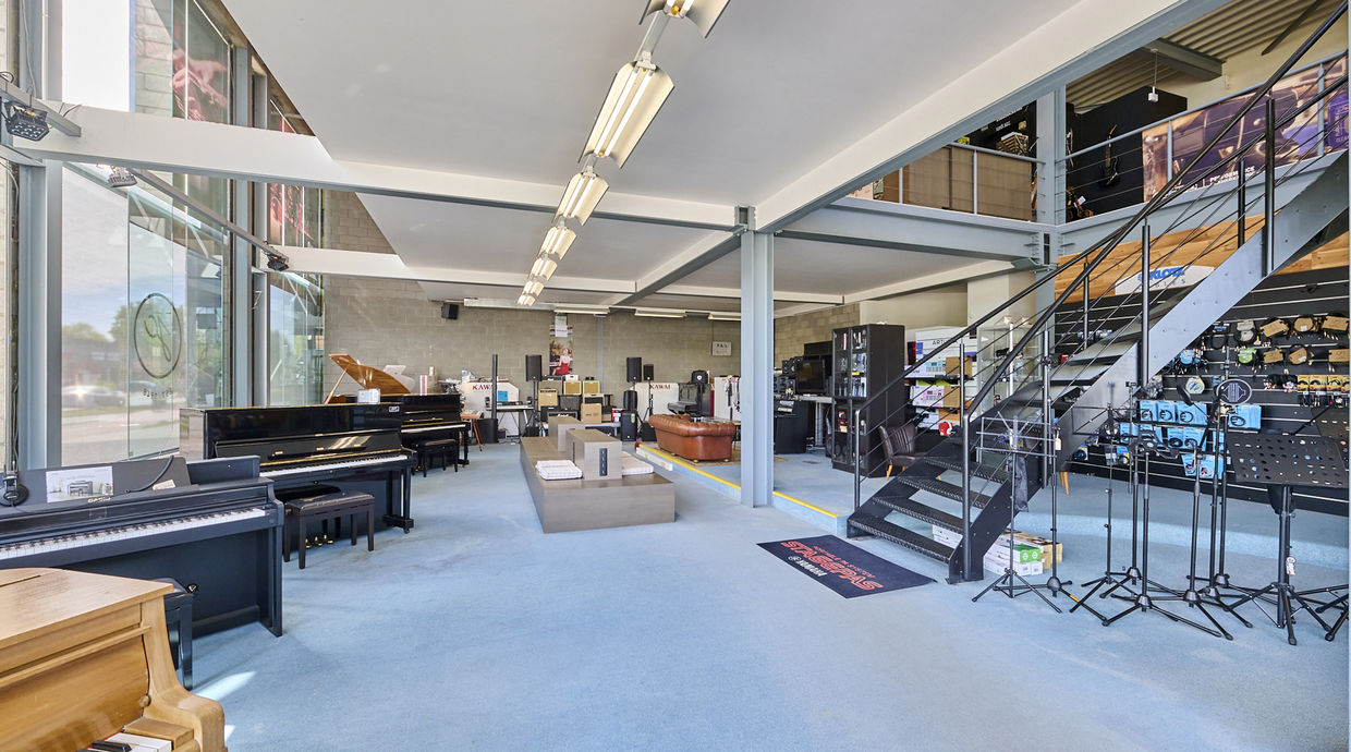 Individuele handelszaak te koop in Genk