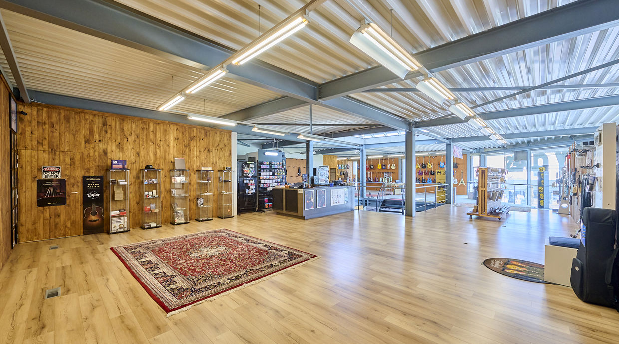 Individuele handelszaak te koop in Genk