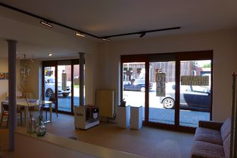 Individuele handelszaak te koop in Hasselt