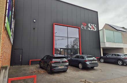 Individuele handelszaak te koop in Houthalen-Helchteren