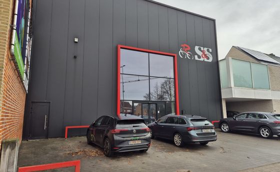 Individuele handelszaak te koop in Houthalen-Helchteren