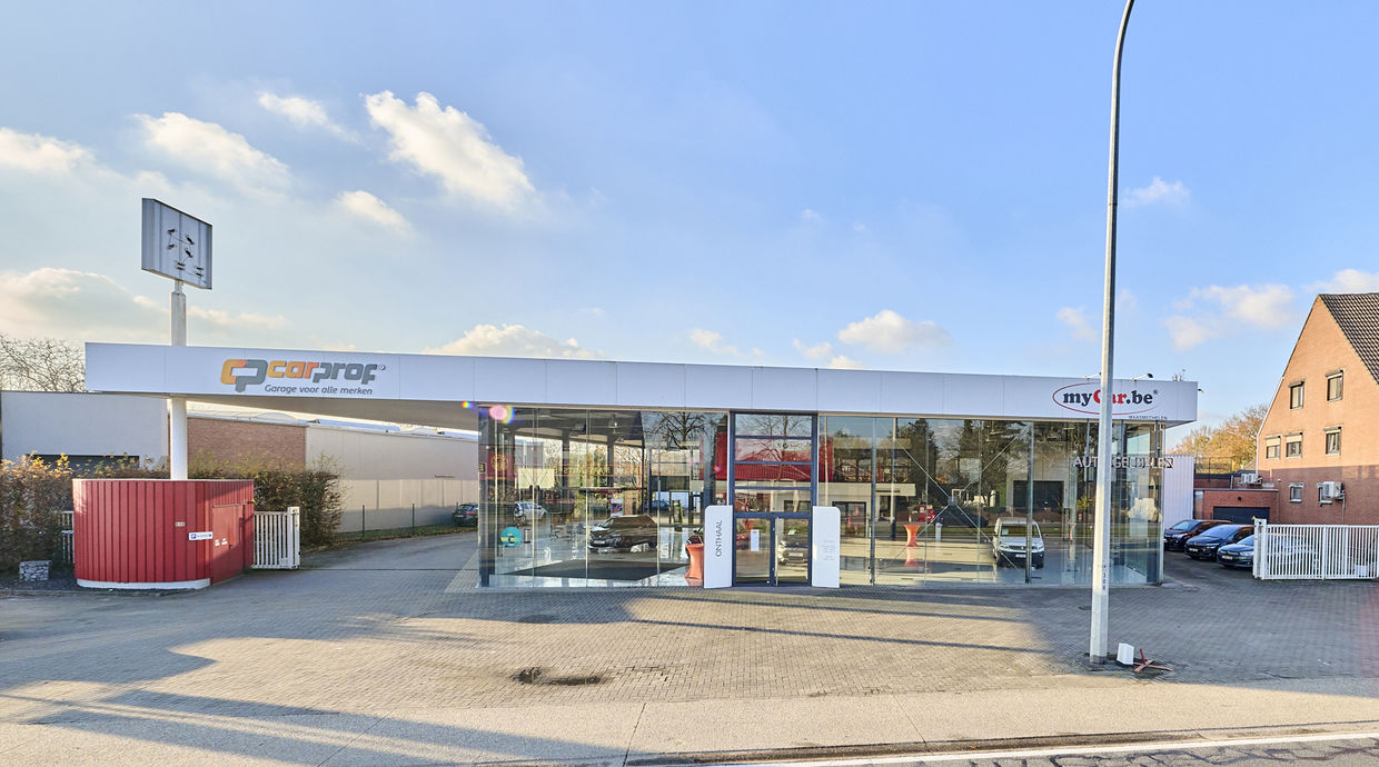 Individuele handelszaak te koop in Maasmechelen