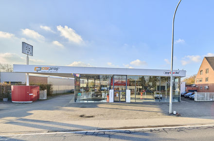 Individuele handelszaak te koop in Maasmechelen