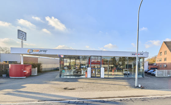 Individuele handelszaak te koop in Maasmechelen