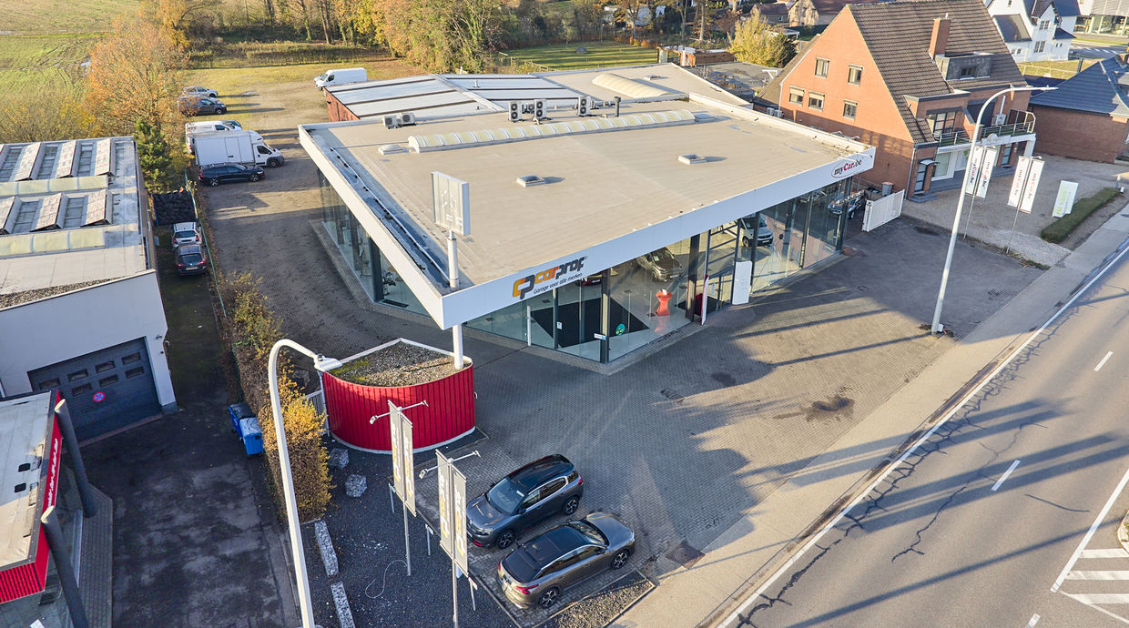 Individuele handelszaak te koop in Maasmechelen