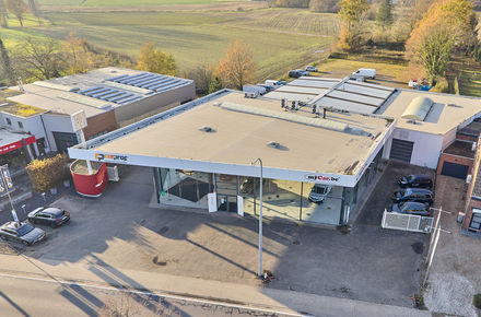 Individuele handelszaak te koop in Maasmechelen