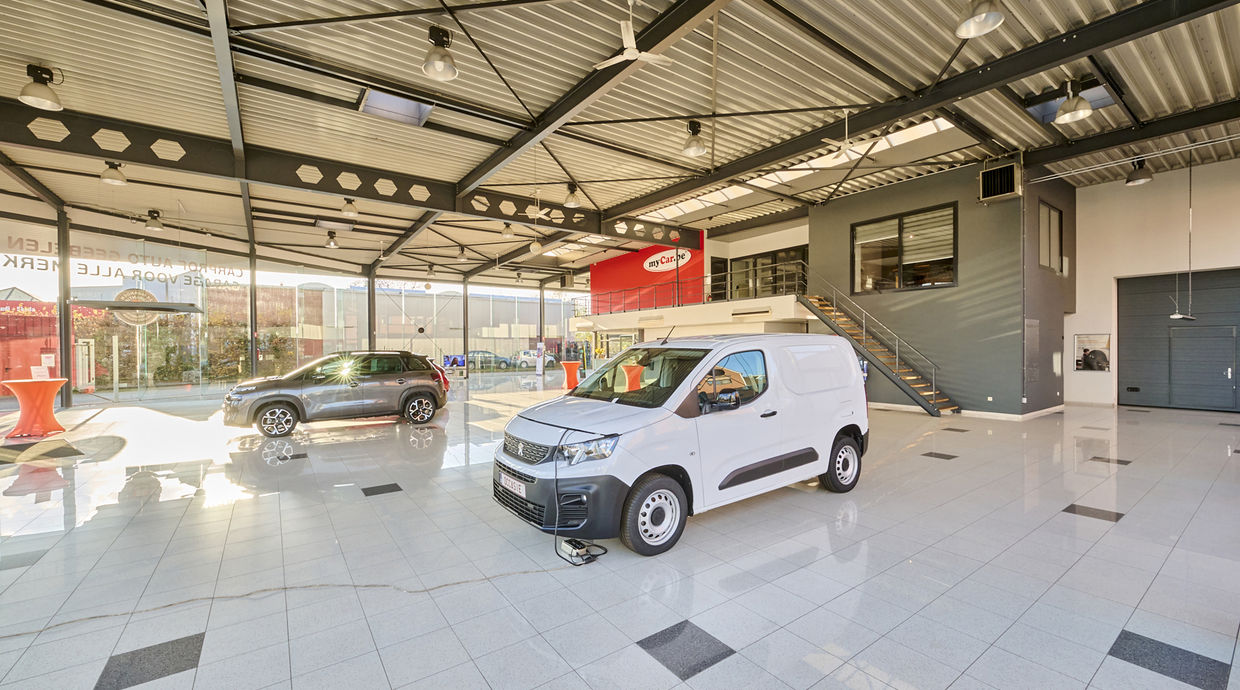 Individuele handelszaak te koop in Maasmechelen