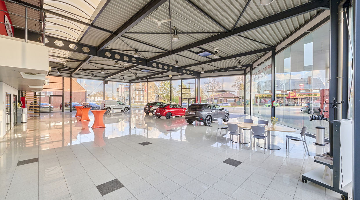 Individuele handelszaak te koop in Maasmechelen