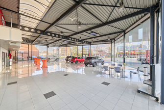 Individuele handelszaak te koop in Maasmechelen