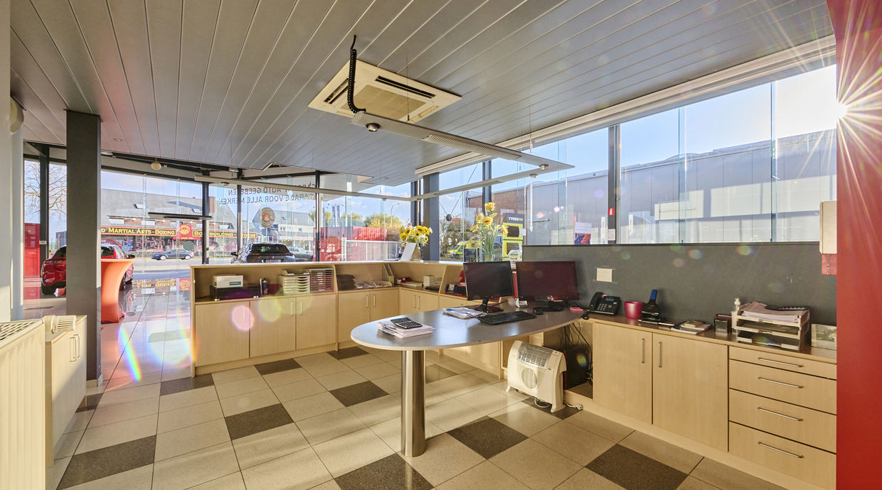 Individuele handelszaak te koop in Maasmechelen