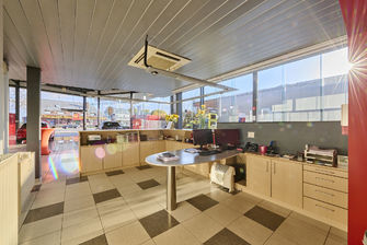 Individuele handelszaak te koop in Maasmechelen