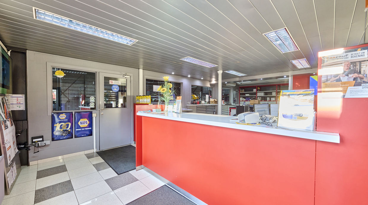 Individuele handelszaak te koop in Maasmechelen