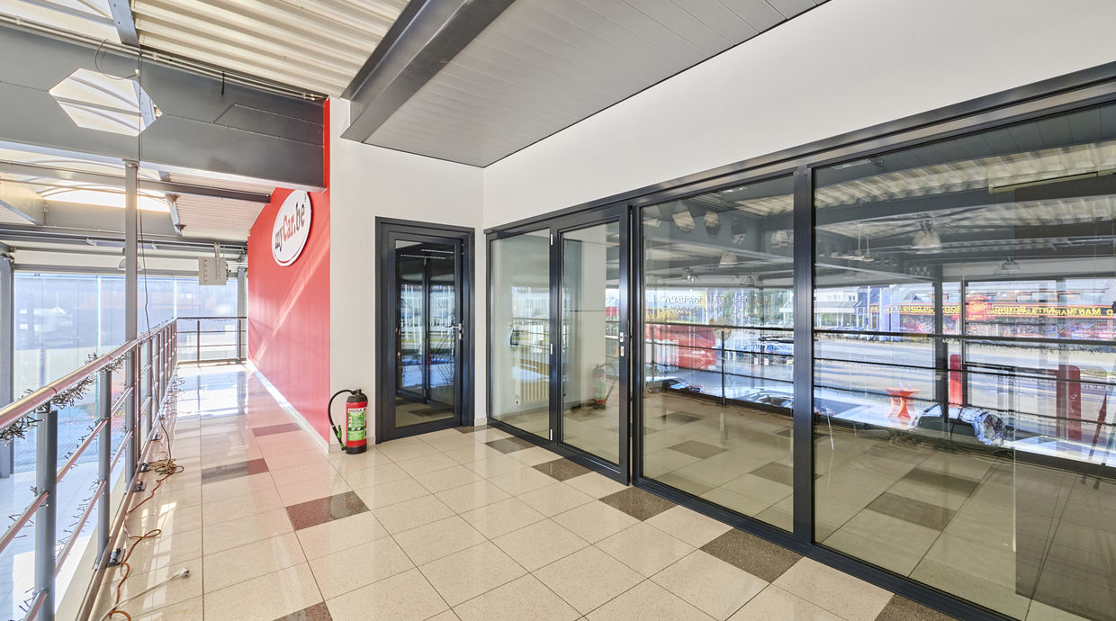 Individuele handelszaak te koop in Maasmechelen