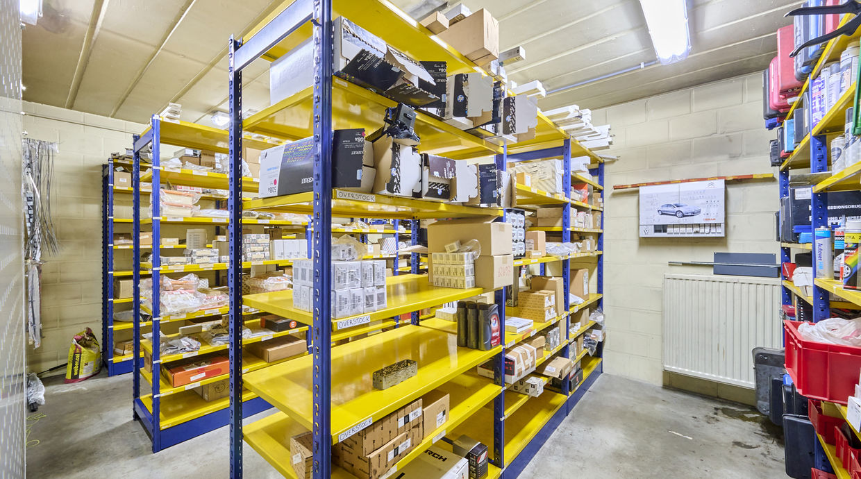 Individuele handelszaak te koop in Maasmechelen