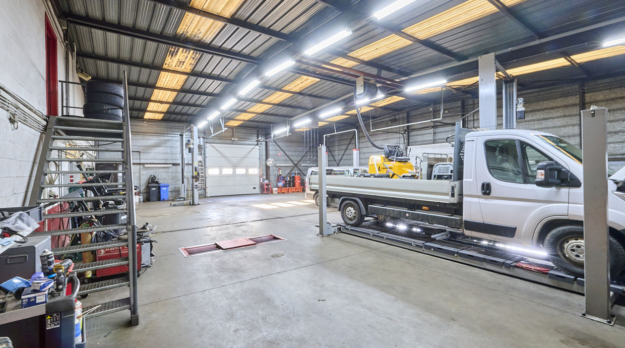 Individuele handelszaak te koop in Maasmechelen