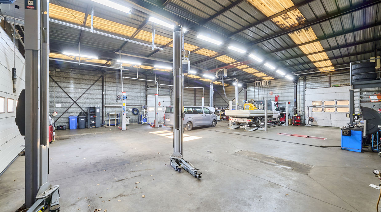 Individuele handelszaak te koop in Maasmechelen