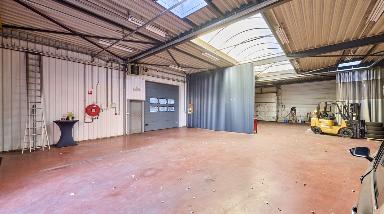 Individuele handelszaak te koop in Maasmechelen