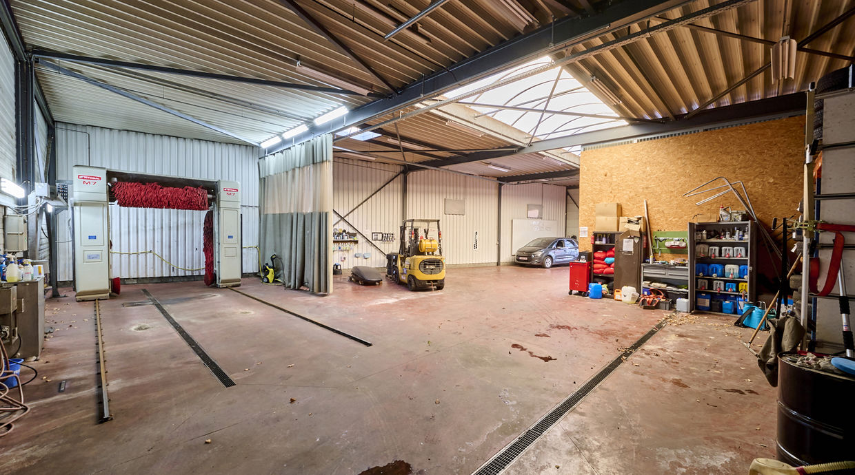 Individuele handelszaak te koop in Maasmechelen