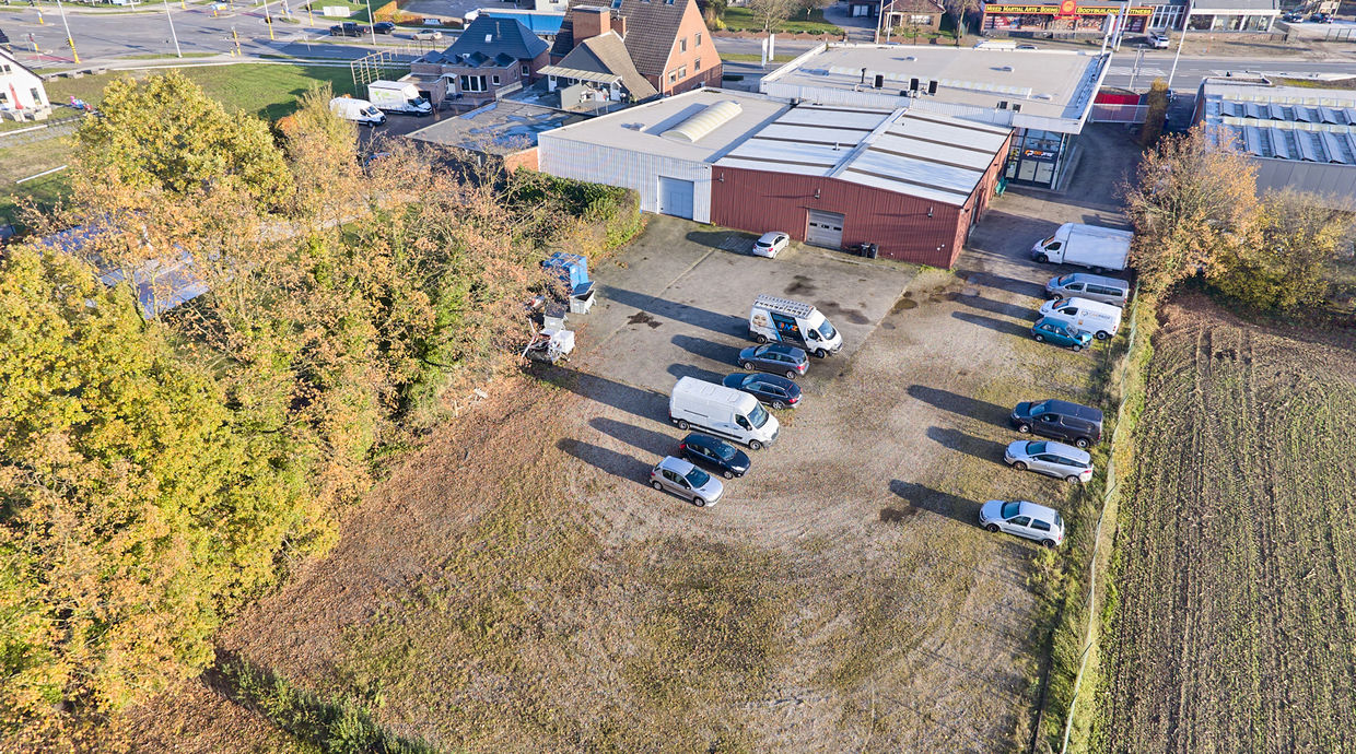 Individuele handelszaak te koop in Maasmechelen