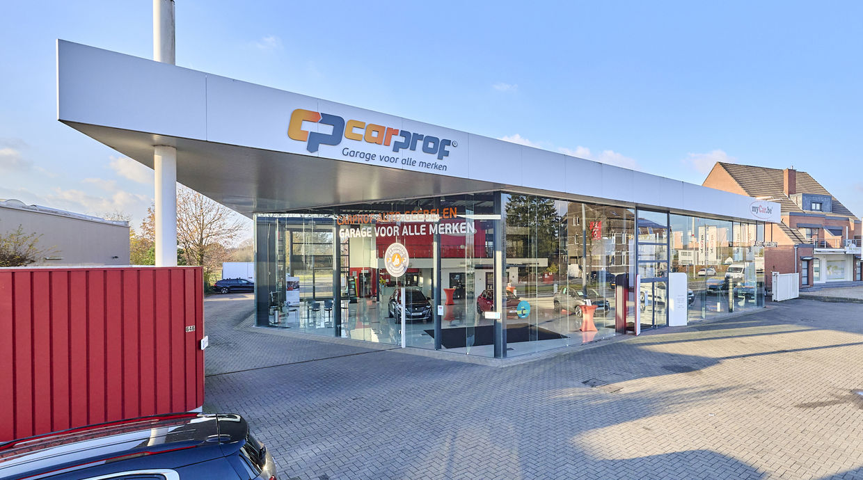 Individuele handelszaak te koop in Maasmechelen