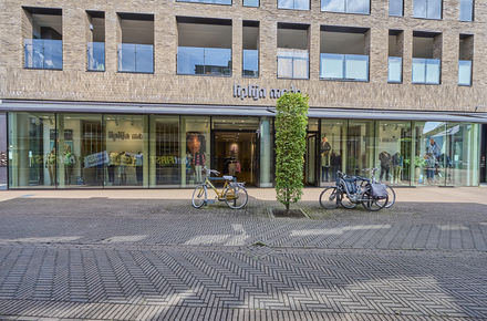 Individuele handelszaak te koop in Neerpelt
