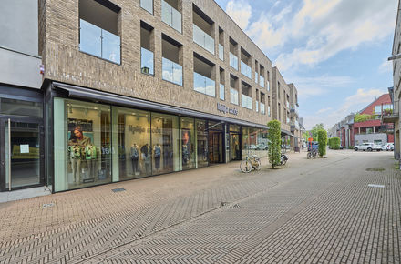 Individuele handelszaak te koop in Neerpelt