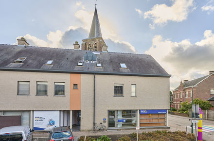 Individuele handelszaak te koop in Oudsbergen