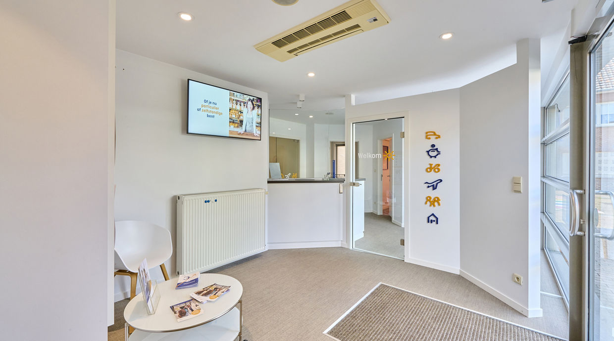 Individuele handelszaak te koop in Oudsbergen