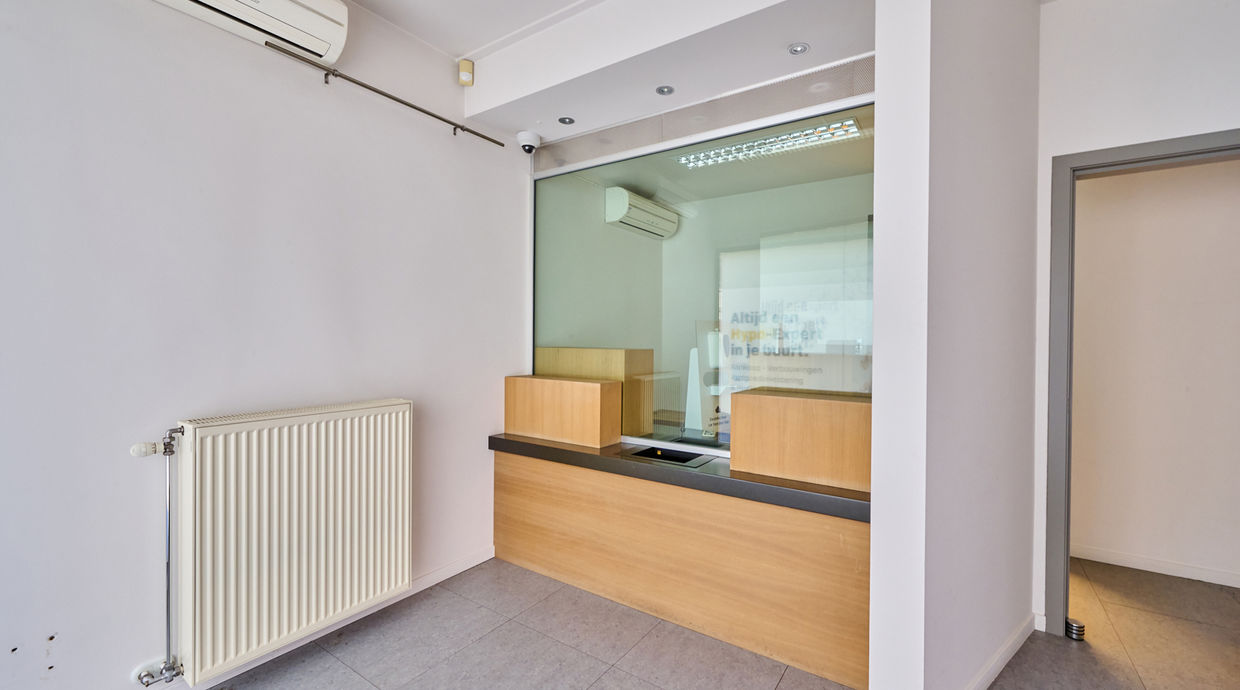 Individuele handelszaak te koop in Oudsbergen