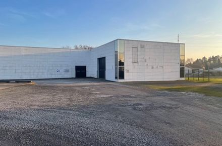 Industrieel gebouw te huur in Beringen