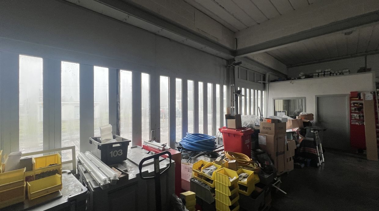 Industrieel gebouw te huur in Beringen