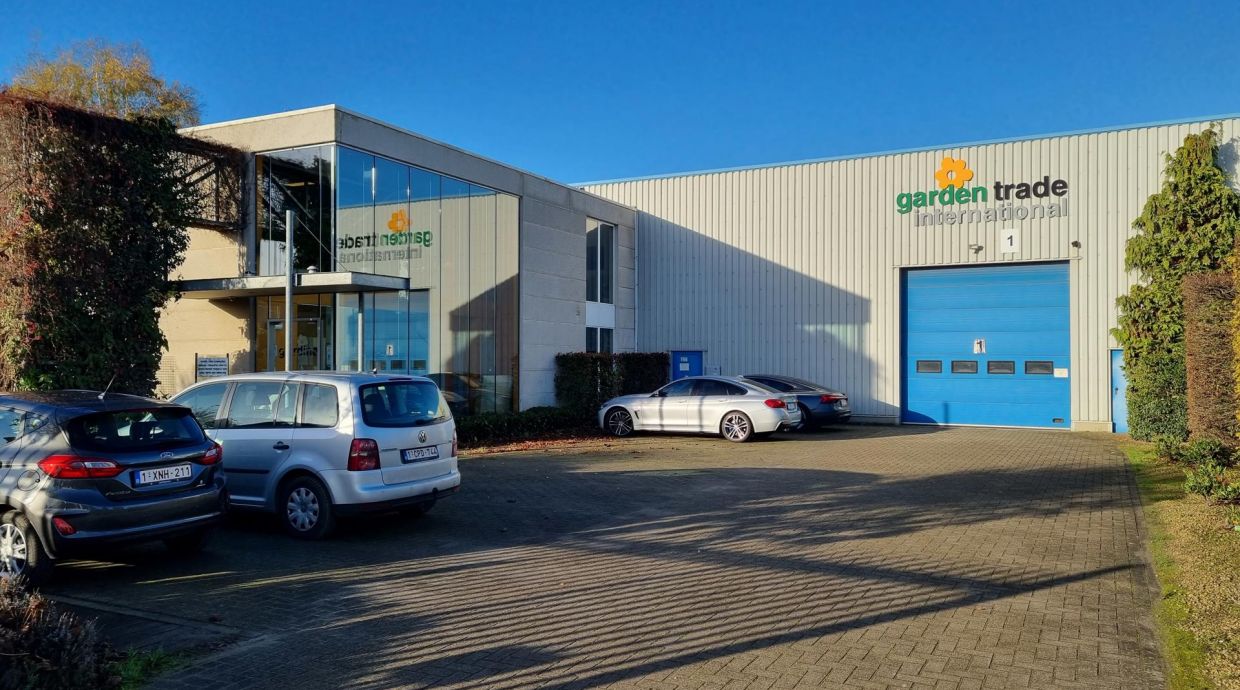 Industrieel gebouw te huur in Bilzen