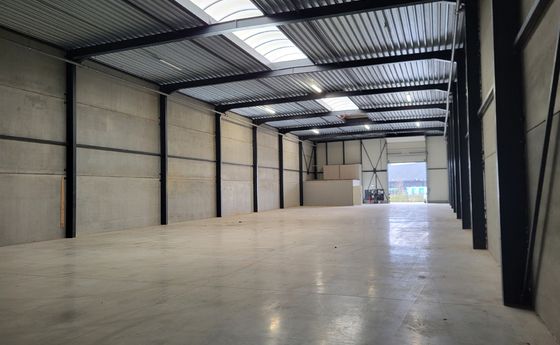 Industrieel gebouw te huur in Bilzen