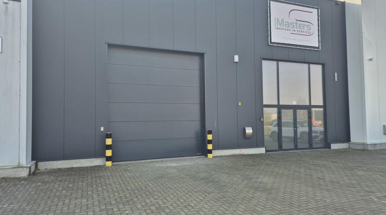 Industrieel gebouw te huur in Bilzen
